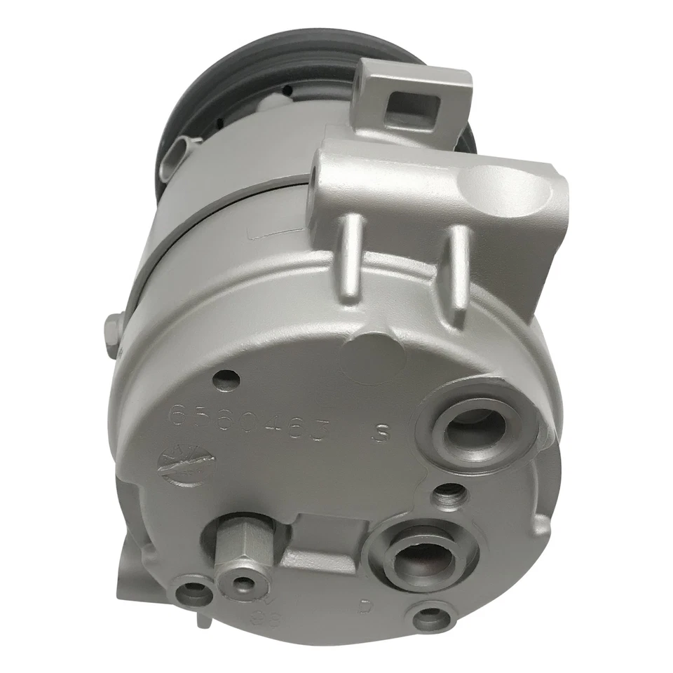 Compresor de aire acondicionado Ryc Reman FG277 para Chevrolet Corvette 5,7 L 2001 2002 2003 2004 Foto 3 de 3