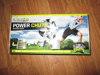 PER4M Power Chute Resistance Trainer  PER4MPC  54'' Chute w/ Quick Release Buckle