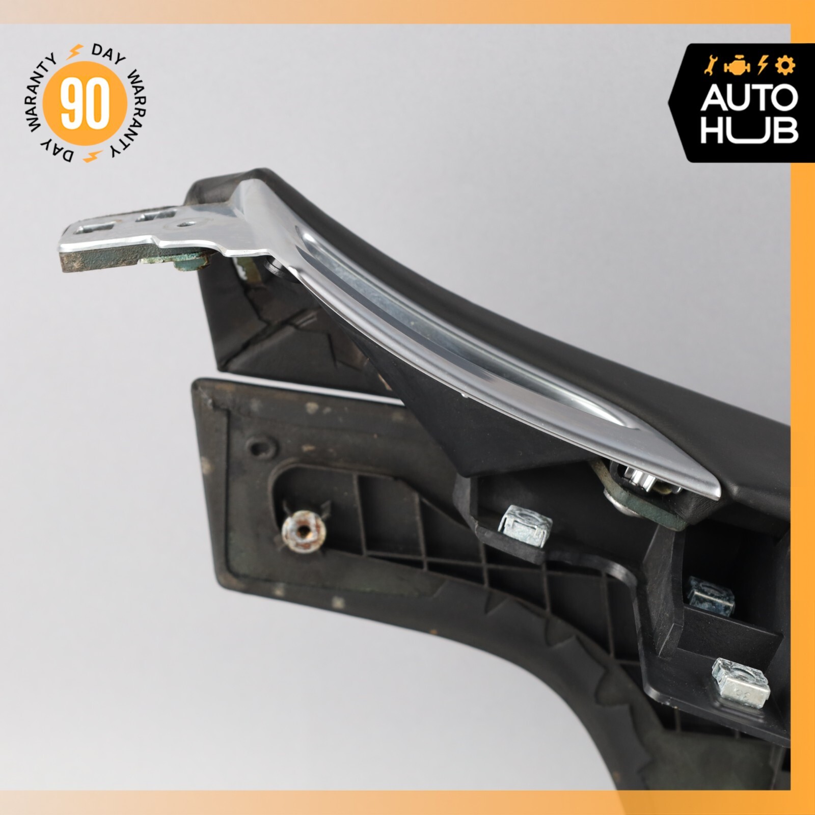 Bentley Continental GTC Speed Left Side Rear Interior Quarter Trim Hinge OEM
