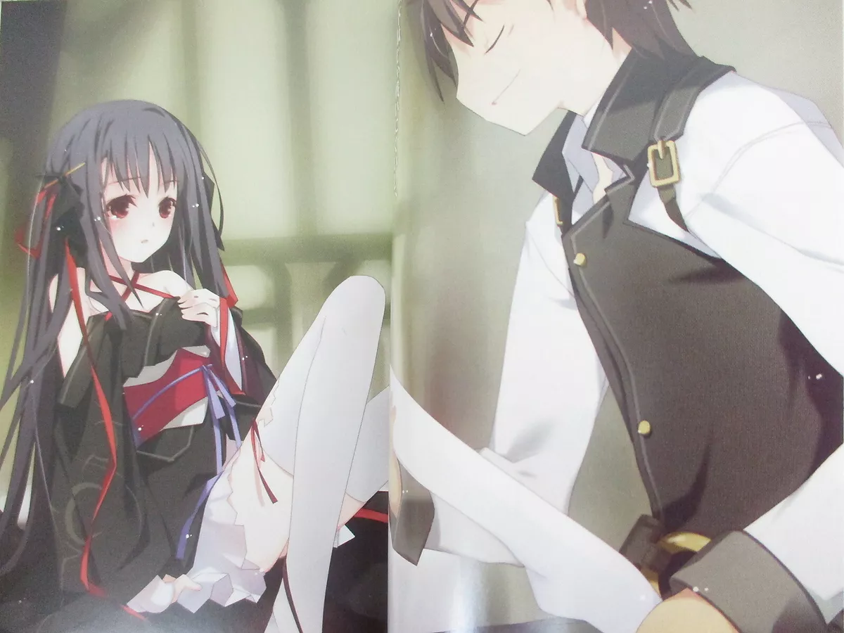 Machine-Doll wa Kizutsukanai (Unbreakable Machine Doll)