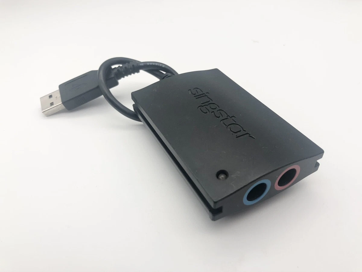 SingStar USB Converter (PS2 - PS3) 