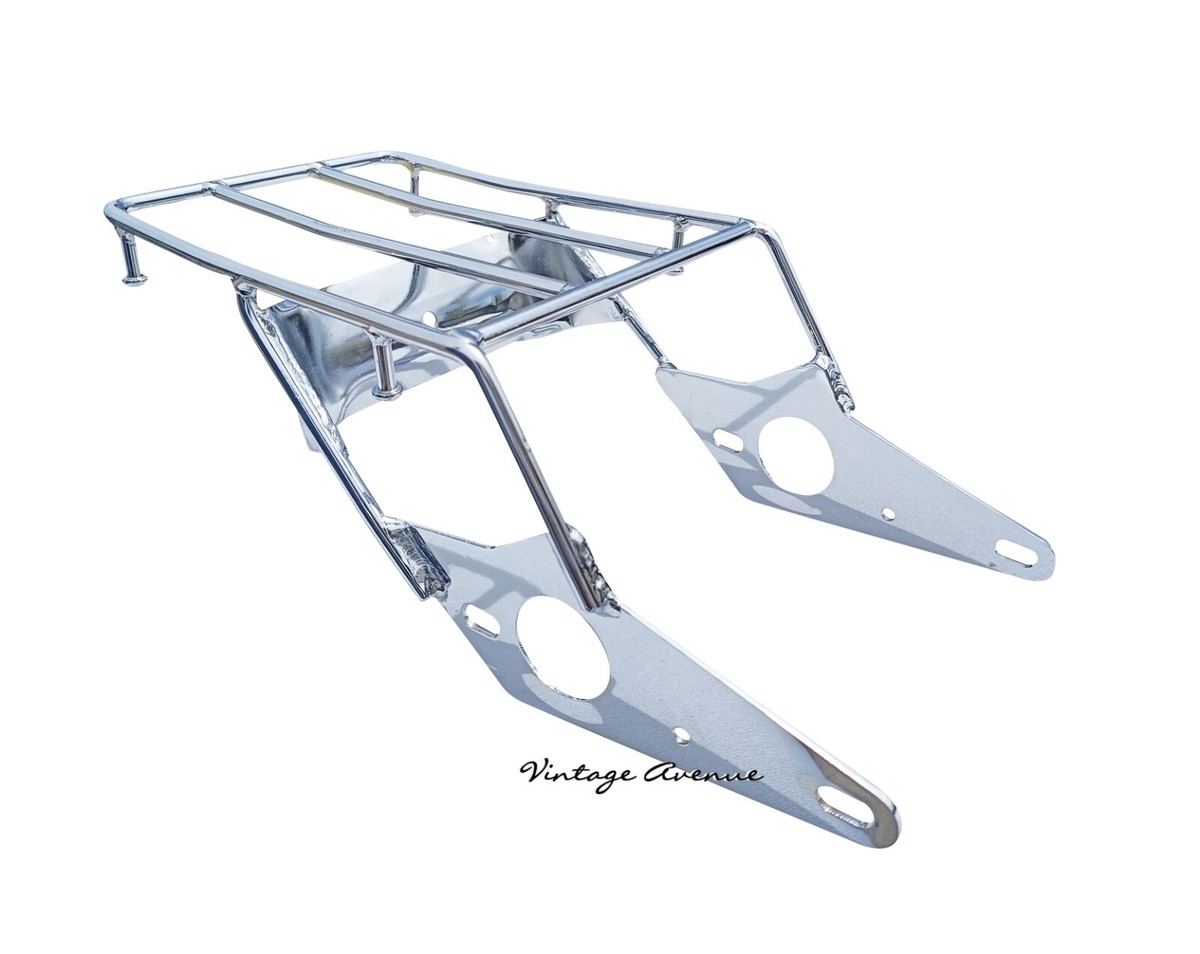 HODAKA 125 WOMBAT #94 #94A FENDER MUDGUARD WHEEL LUGGAGE RACK GRAB