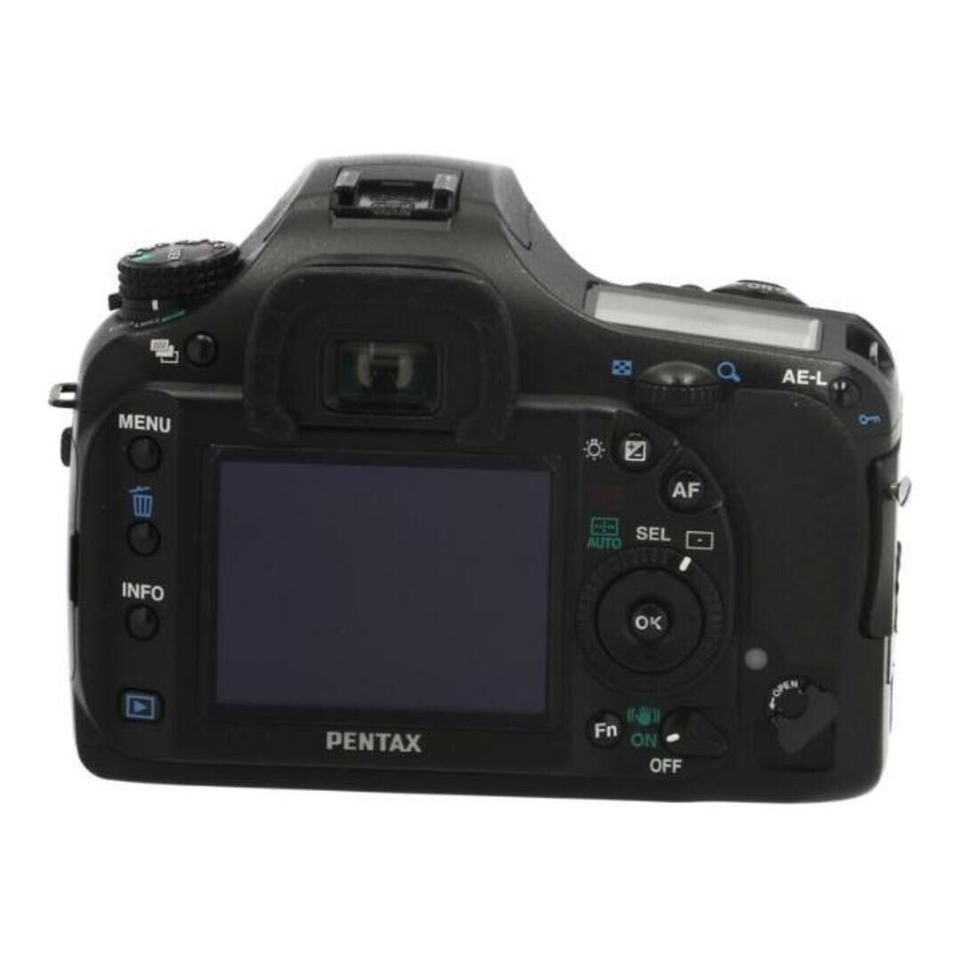 PENTAX K20D ボディ Amazon.co.jp: PENTAX デジタル一眼レフカメラ K20D ボディ