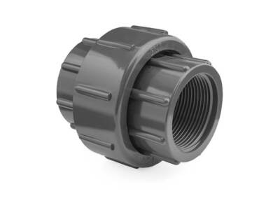 4'' Gewinde BSP PVC Union EPDM O-Ring