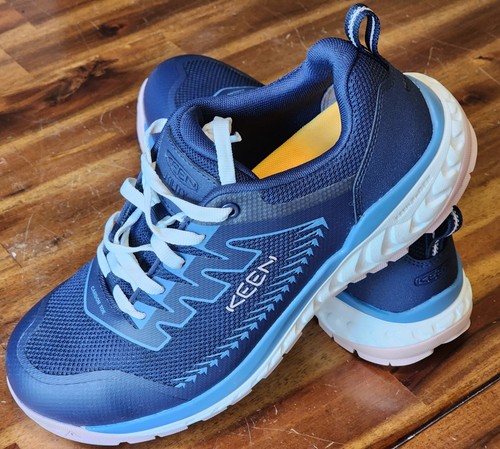 KEEN Utility Womens Arvada Composite Toe Industrial Work Sneakers Size 11 Wide