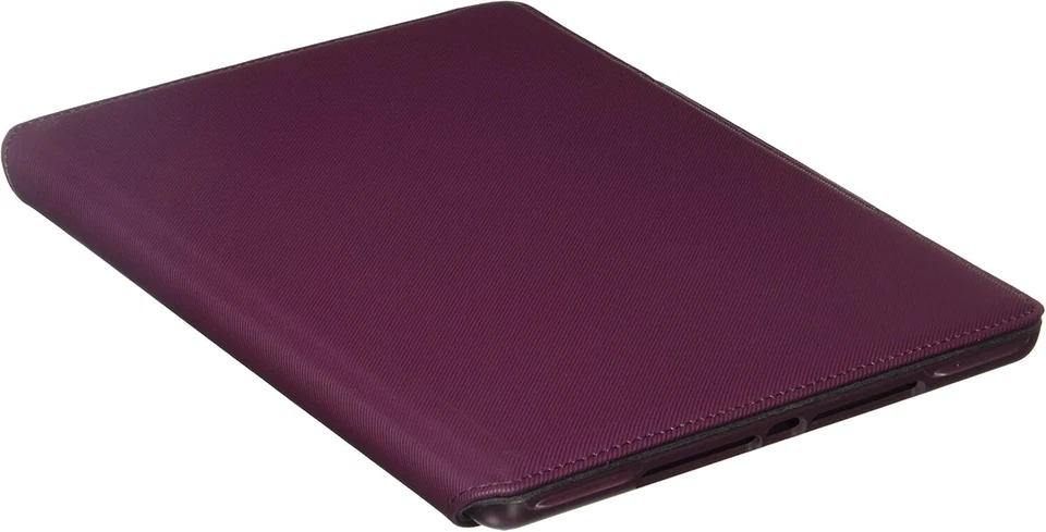 Targus Versavu Rotating Case for iPad Air, Black Cherry (THZ19602US), 9.7 inch - Image 2 of 4