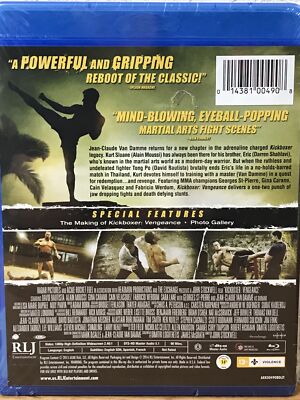 その他 KICKBOXER: VENGEANCE [Blu-ray] Import Kickboxer: Vengeance (Blu-ray) - Walmart.com