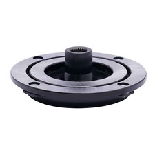 Electric Fuel Transfer Pump Self-priming Oil Diesel Pump 110V  Hoses  Nozzle