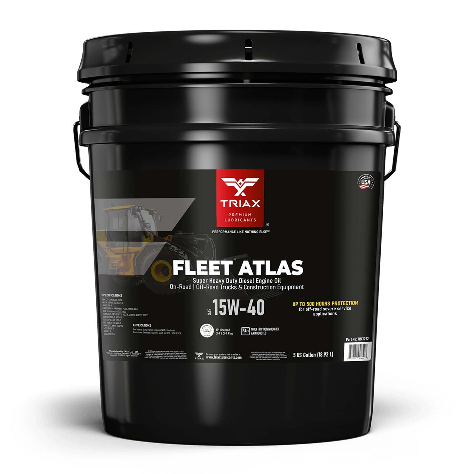 (5 Gallon Pail)