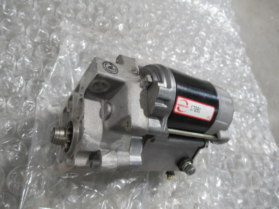 雪佛兰 CORVETTE V8 5.7L 雷曼启动器 1045702 11T 1988-1989-1990-1991 17091 — 第 2/4 张图片