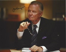 JON VOIGHT SIGNED AUTHENTIC 'NATIONAL TREASURE' 8X10 PHOTO 2 COA ACTOR PROOF