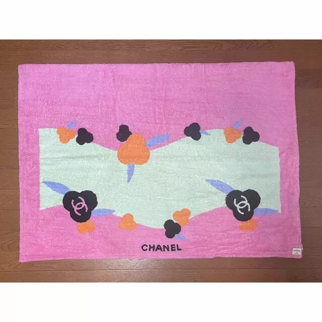 Coco Chanel Bath Towel