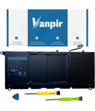 PW23Y Battery For Dell XPS 13 9343-9350 XPS 13 9360 Series RNP72 0TP1GT TP1GT US