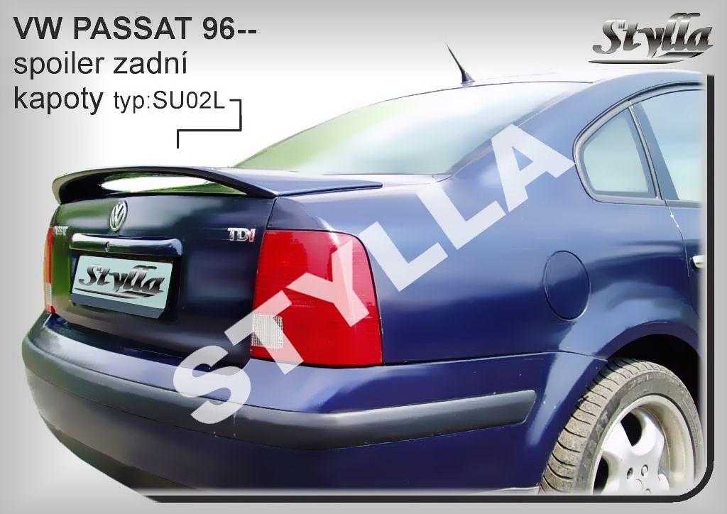 VW Passat 3BG Variant Bj2003 Motorhaube Frontklappe In Grün D6S - LRP