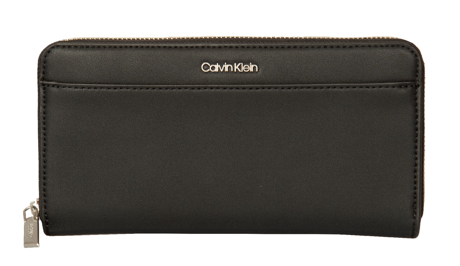 Portafoglio donna CK CALVIN KLEIN articolo K60K610949 CK must lgza wallet w cm 18890₽
