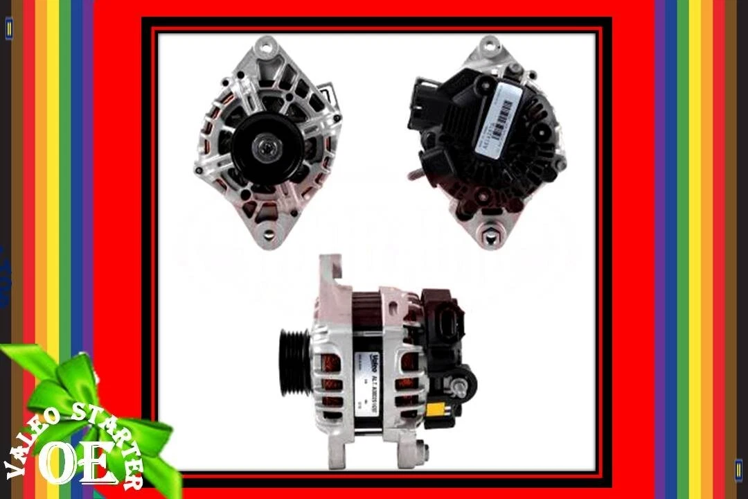 Alternator (VALEO OE) FOR HYUNDAI KIA 8400255 8400339 8400445 