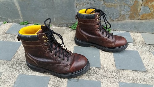 Waterproof Swiss Boots Wenger size 