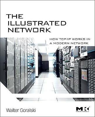 The Illustrated Network How TCP/IP Works in a Modern Network Goralski Hardback
