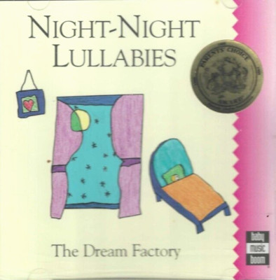 Night Night Lullabies  NEW! CD 15 Tracks Bedtime Quite Rest Baby Infant Music