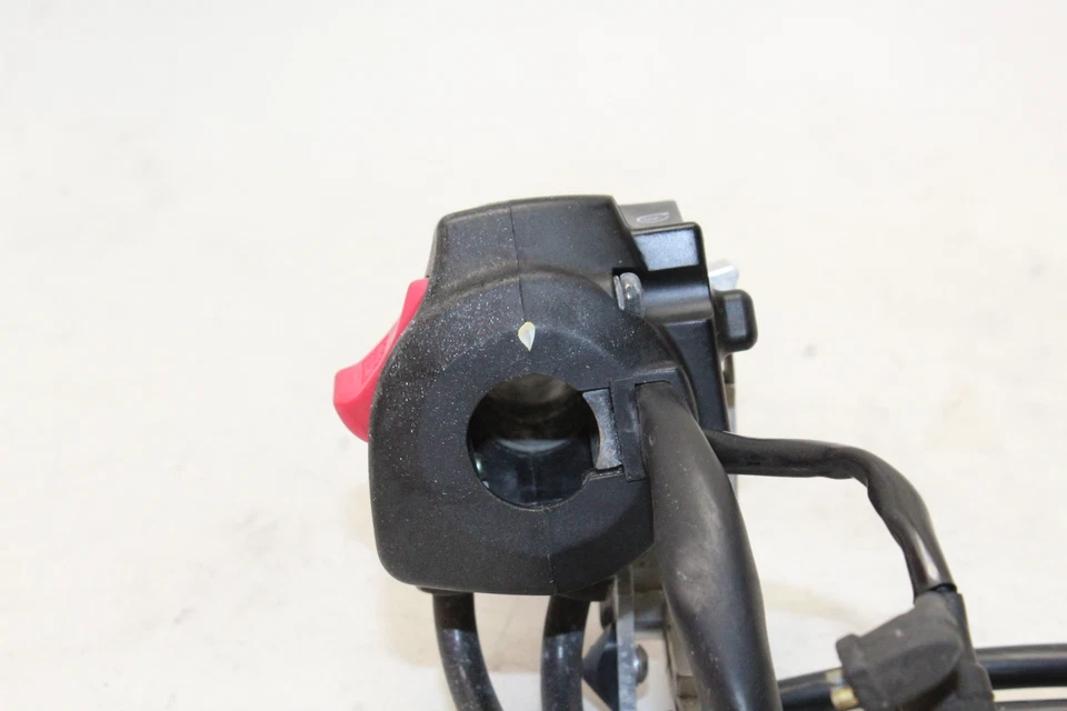 2006 Honda St1300 Right Clip On Handle Kill Off Start Switch Switches - Image 3 of 4