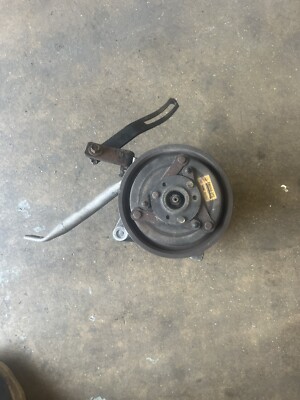 NISSAN FIGARO, 1991 FK10  AIR CON PUMP IN GOOD WORKING ORDER.