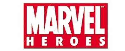 2 Styles Marvel Heroes Logo Decal Peel & Stick Wall Sticker Marvel Comics Art