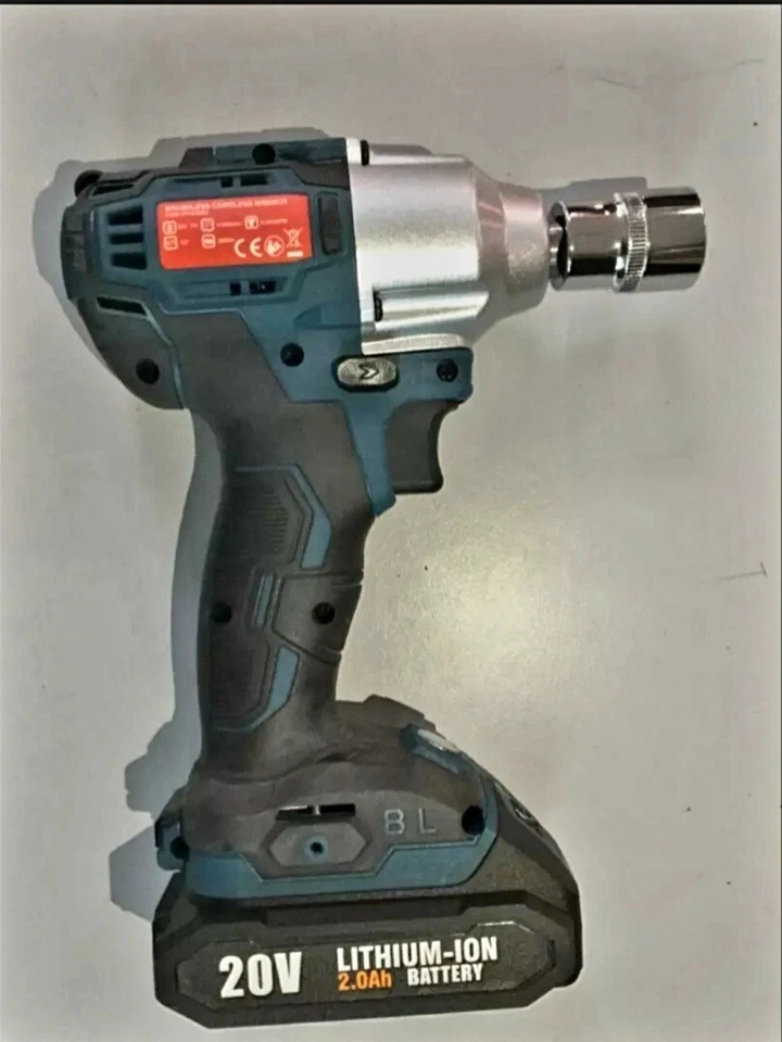 "LEVER" Brushless Cordless Wrench ( Model : VPCD 2292 ) - Image 2 of 4