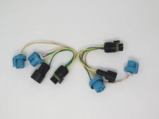 Hiniker Snowplow Headlight Adapter Kit 38813045 Ford Chevy Dodge