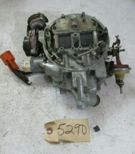 Карбюратор motorcraft vv