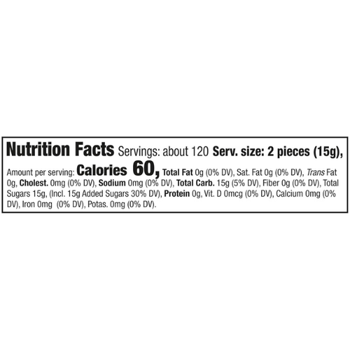 Atomic Fireball, Candy, Cinnamon Flavor, Individually Wrapped, 7.5 g (240 ct) - Picture 6 of 22