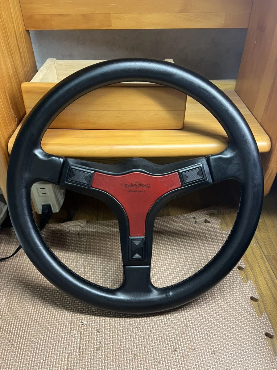 希少 イタルボランテ アドミラル italvolanti admiral 36Φ 希少