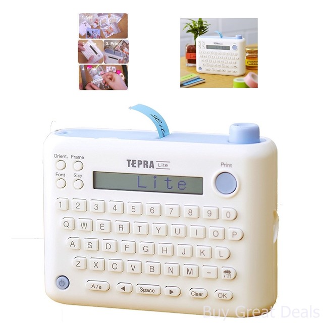 tepra label printer