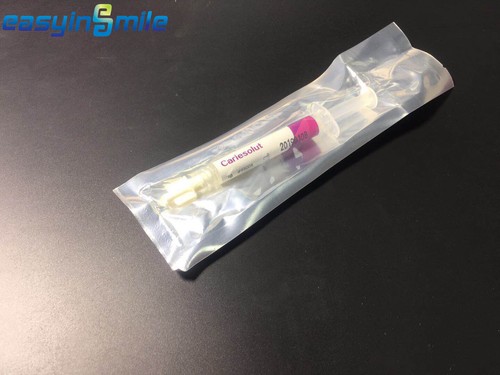 Easyinsmile Dental Cavities Remover Material CARIESOLUT Caries Treatment Gel 1g - Picture 7 of 9