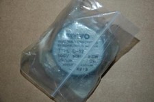 Beckman Coulter A32433 Nidec AC Servo Motor D12 D-12 CW - NOS