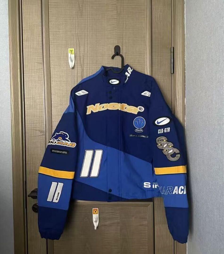 L'ART & NIKE NOCTA 2XL Racing Jacket From Japan | eBay L'ART & NIKE NOCTA 2XL Racing Jacket From Japan | eBay