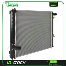 Car Radiator For 2014 2015 2016 2017 Infiniti QX50 Aluminum Replacement