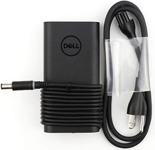 Genuine oem Dell 90W LA90PM130 6C3W2 C9HYX AC Power Adapter Charger 7.4mm 19.5v