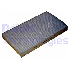 DELPHI Interior Air Filter Fits FIAT IVECO LANCIA ALFA ROMEO Brava Sw 46442422