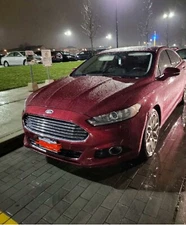 Ford: Fusion