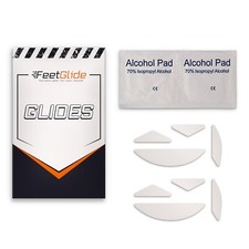 FeetGlide Skates for Bloody X5 Pro / X5 Max