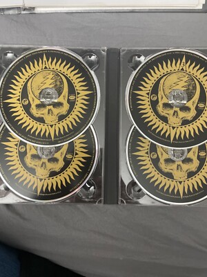 30 Trips Around The Sun The Definitive Live Story [1965-1995] by