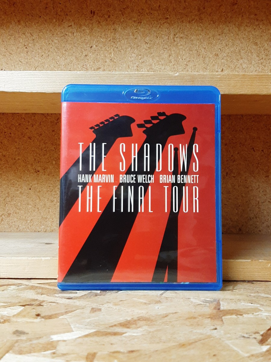 The Final Tour (Blu-ray) for sale online | eBay