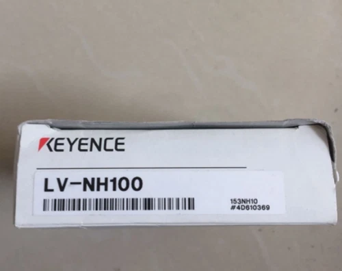 1PZ Nuovo Keyence LV-NH110 Sensore Laser LVNH110 Spedizione Celere - Foto 2 di 2