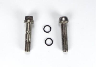 Elixir R Bleed Kit AVID ELIXIR R SL - BRAKE CALIPER BOLT & BANJO BLEED BOLT SET - MOUNTAIN ...