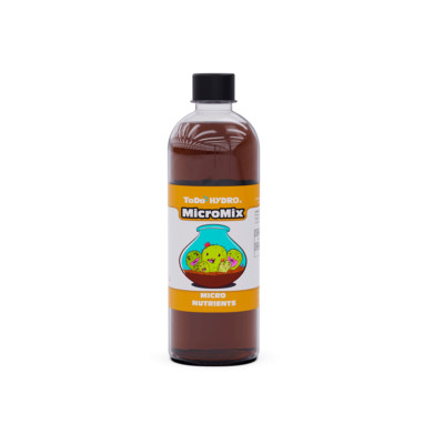ToDo Hydro MicroMix Micronutrient, Plant Growth Solution Formula 32 oz