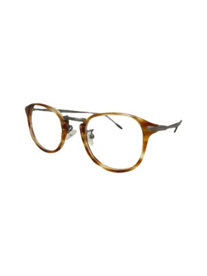 occhiali da vista brand GIULIANI MOD: H110 light havana super authentic