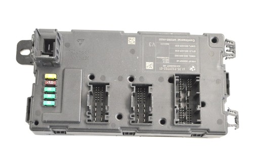 BMW 1 F20 M140i 2017 LHD Heck REM Body Steuergerät Modul ECU 9329702 13121076