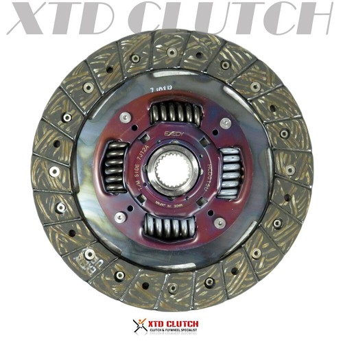 EXEDY PRO CLUTCH KIT & XTD 9LBS FLYWHEEL FITS 1999 2000 HONDA CIVIC Si B16A2 - Picture 5 of 10
