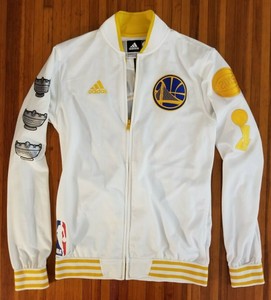 gsw championship jacket