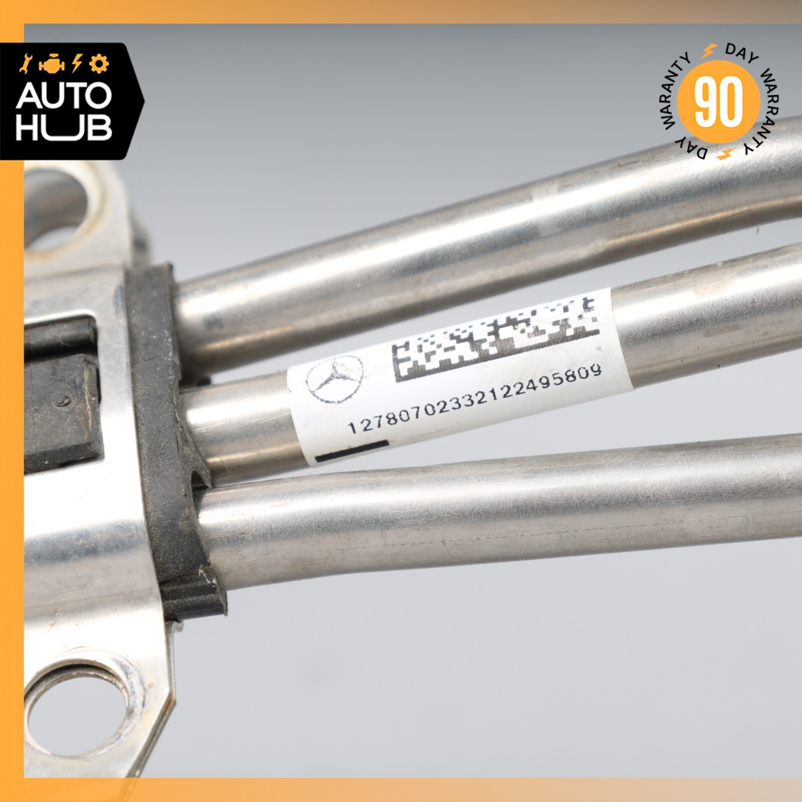Aston Martin DB11 / Vantage 4.0L V8 High Pressure Fuel Pump Line Set OEM 7k